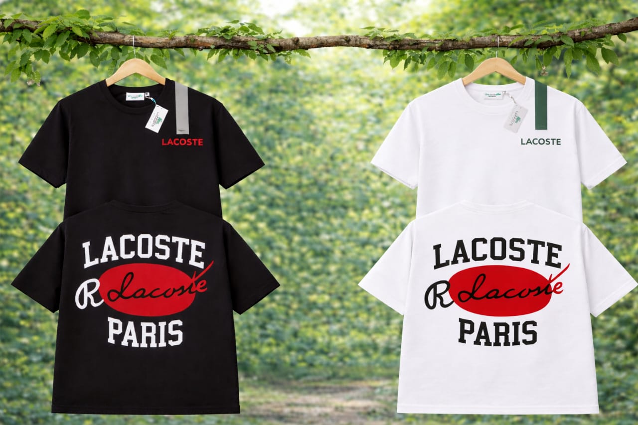 Man,s Dropsholder T Shart 2 Pis (COMBO)