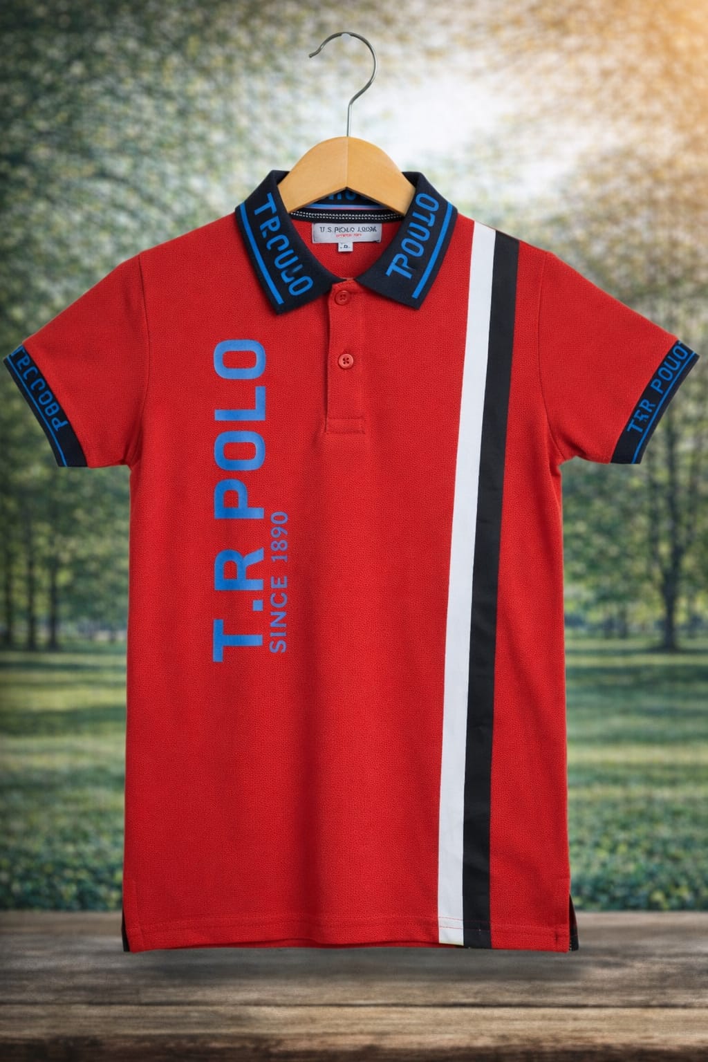 1 YEAR TO 16 YEAR POLO T SHART