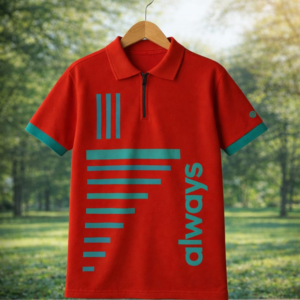1 YEAR TO 16 YEAR POLO T SHART (Copy)