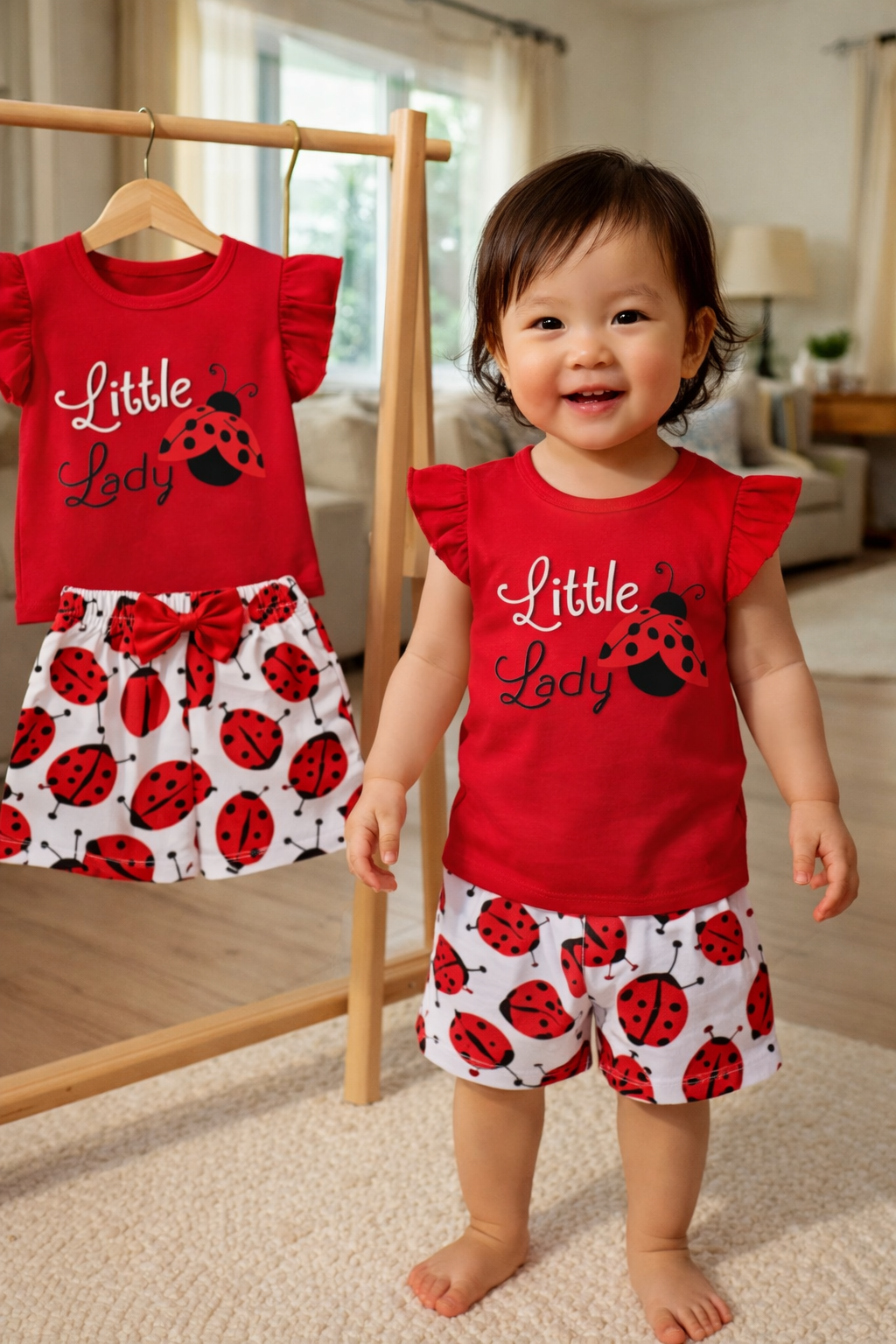 3 MONTH TO 6 YEARS T shart & pant set