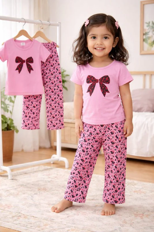 3 YEARS TO 12 YEARS FROCK SET